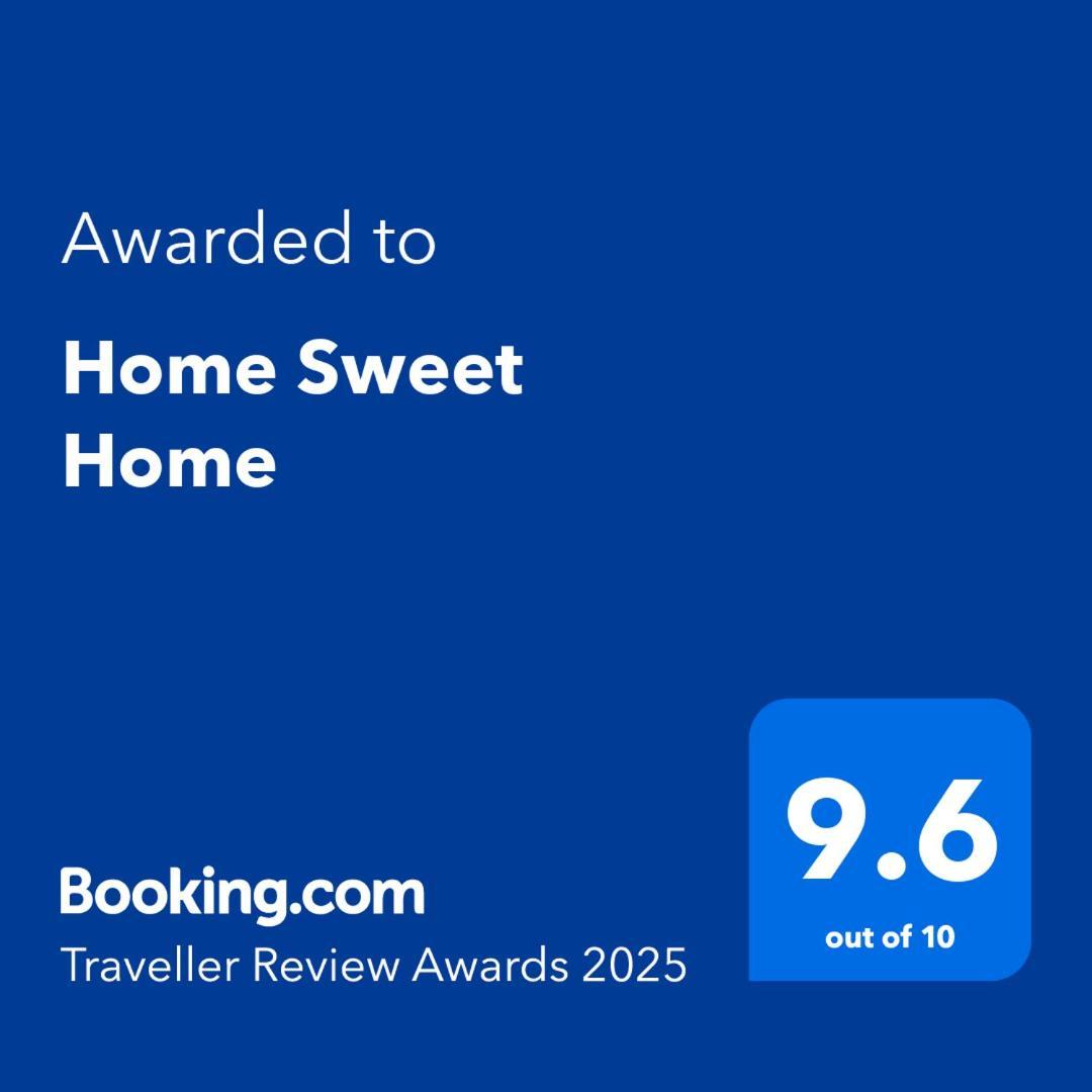 Home Sweet Home Сент Джулианс Экстерьер фото